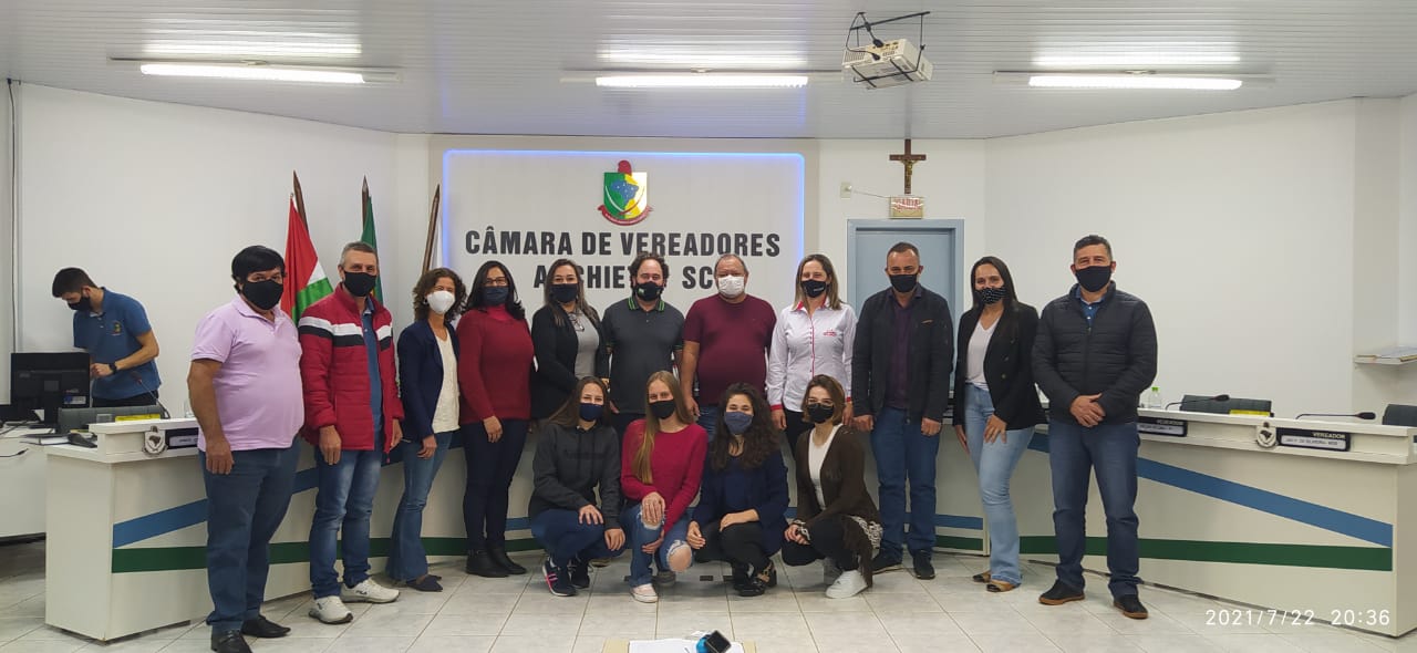 PROGRAMA JOVEM PROTAGONISTA É APRESENTADO AOS PARLAMENTARES